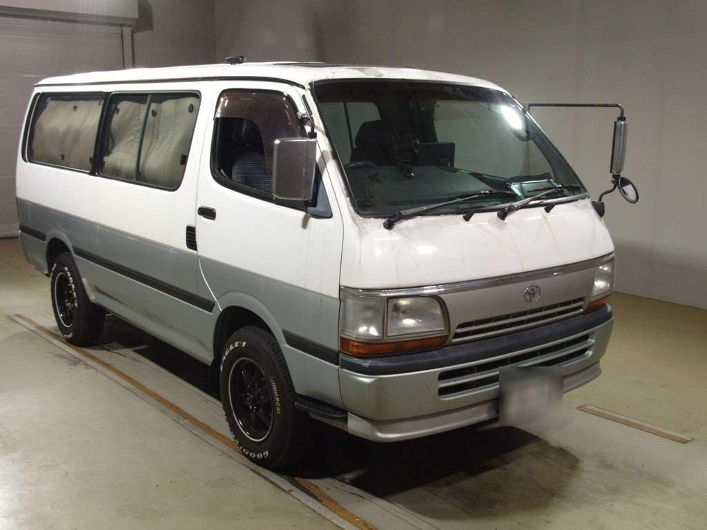 1996 Toyota Hiace Van LH119V[2]