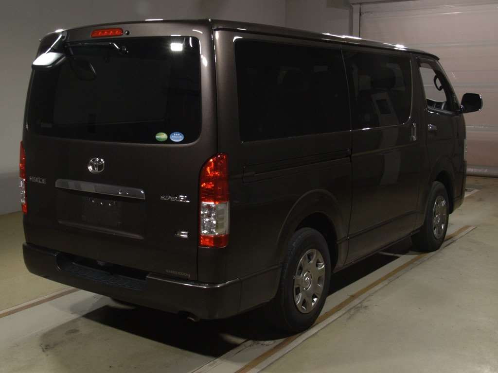 2019 Toyota Hiace Van TRH200V[1]