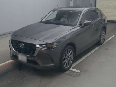 2023 Mazda CX-60