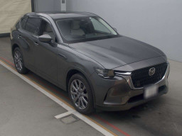 2023 Mazda CX-60