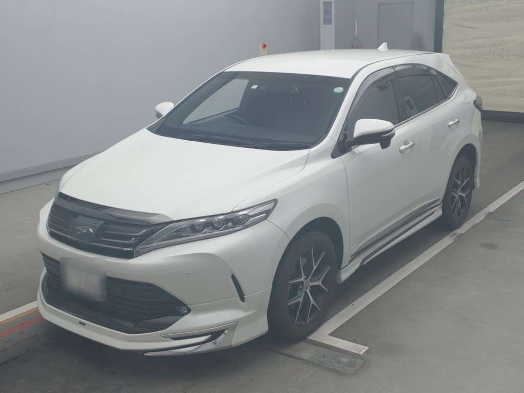 2020 Toyota Harrier ZSU60W[0]