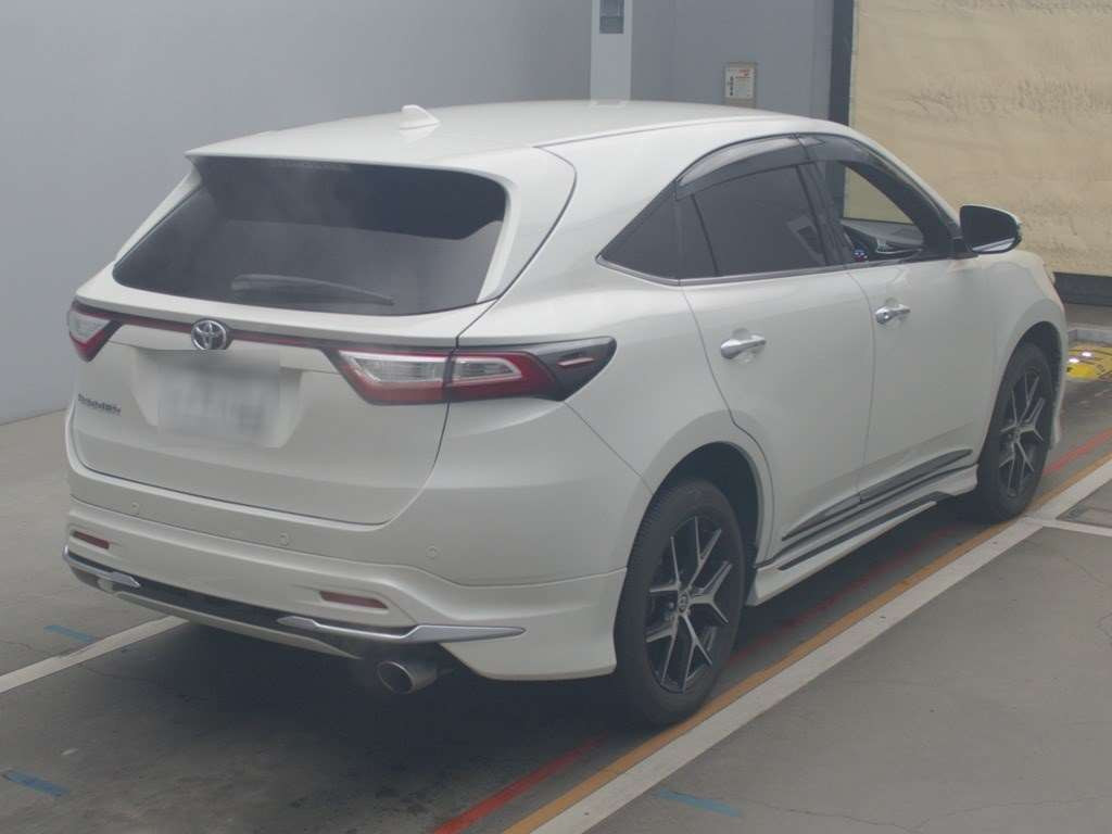 2020 Toyota Harrier ZSU60W[1]