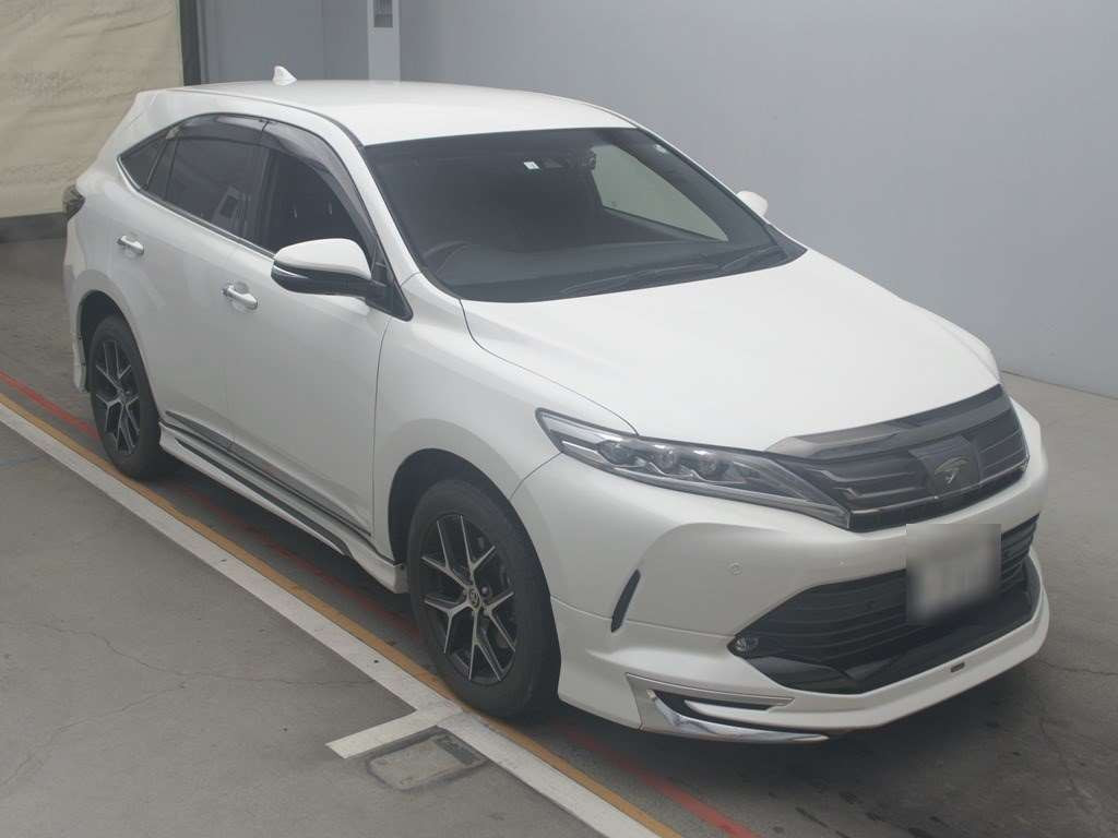 2020 Toyota Harrier ZSU60W[2]