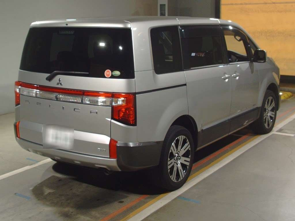 2020 Mitsubishi Delica D5 CV1W[1]