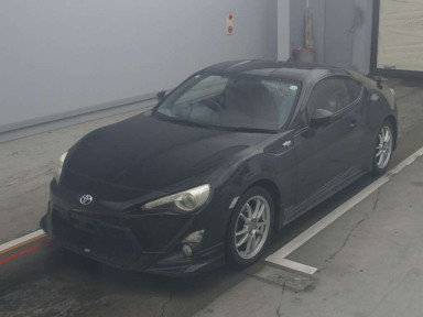 2012 Toyota 86