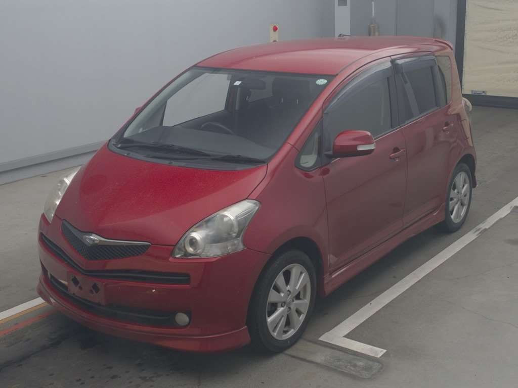 2010 Toyota Ractis NCP100[0]