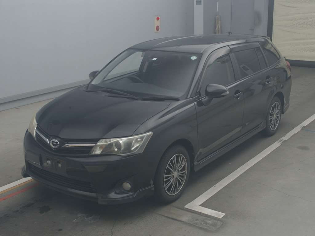 2012 Toyota Corolla Fielder NZE161G[0]