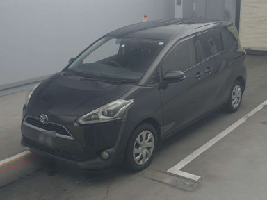 2016 Toyota Sienta