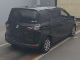 2016 Toyota Sienta