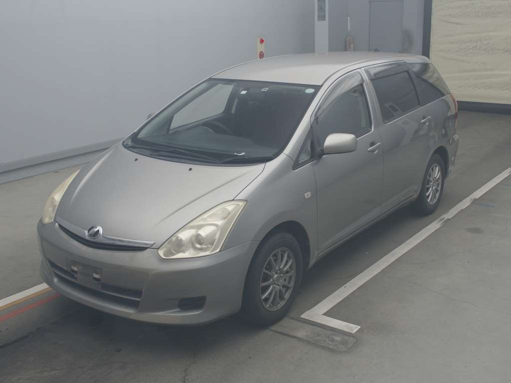 2006 Toyota Wish ZNE10G[0]