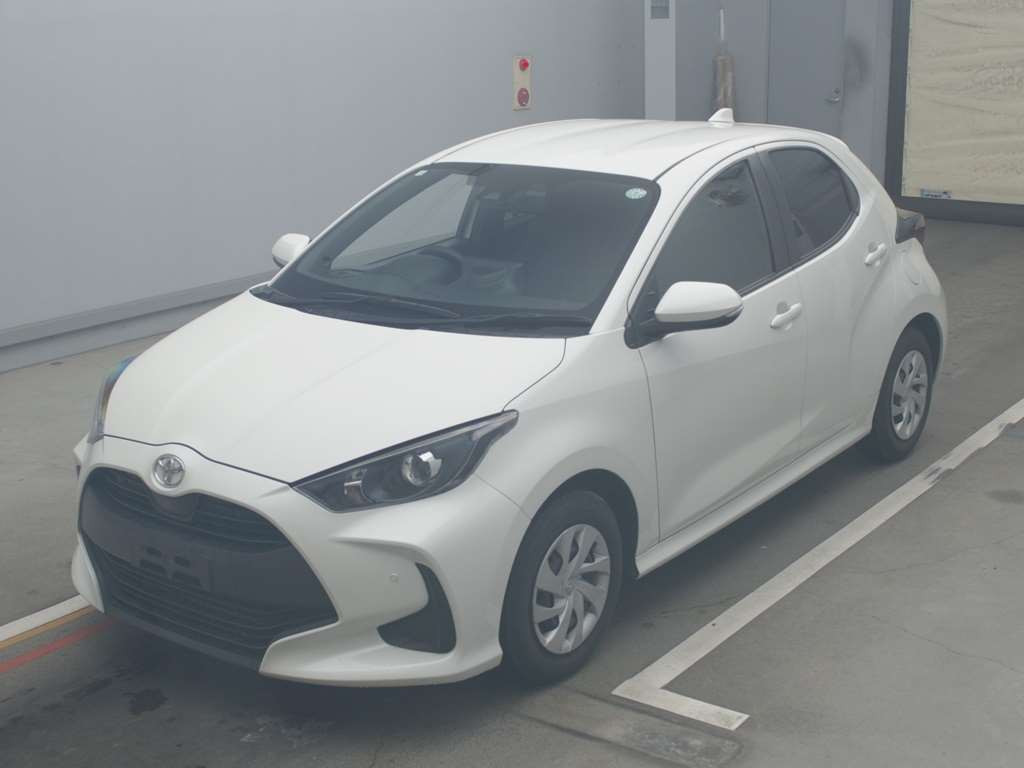 2021 Toyota YARIS KSP210[0]