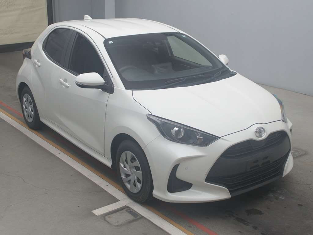 2021 Toyota YARIS KSP210[2]