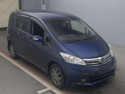 2012 Honda Freed