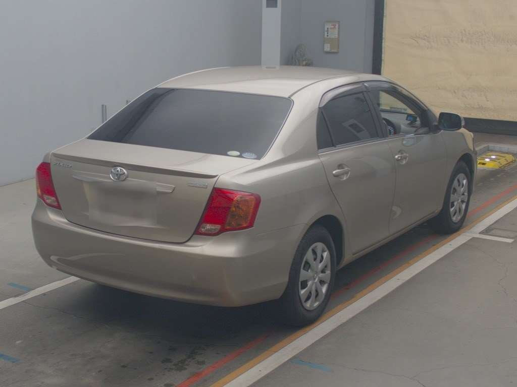 2007 Toyota Corolla Axio ZRE142[1]