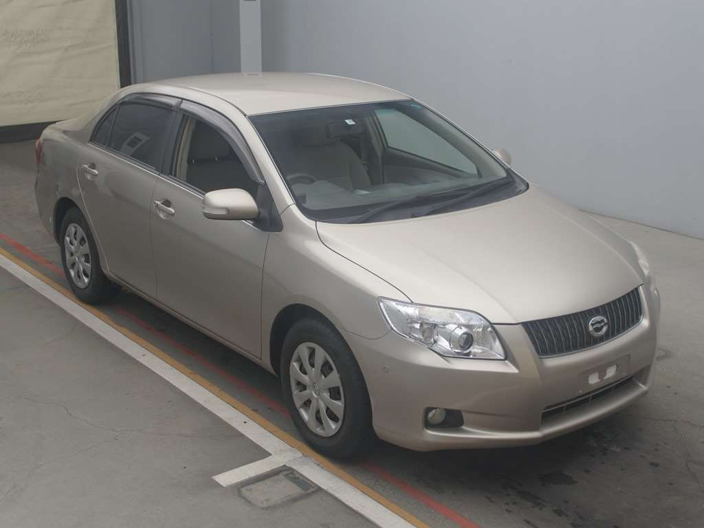 2007 Toyota Corolla Axio ZRE142[2]