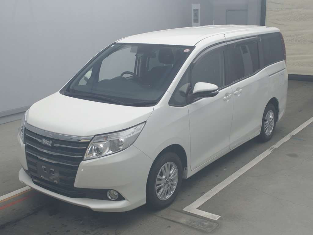 2016 Toyota Noah ZRR80G[0]