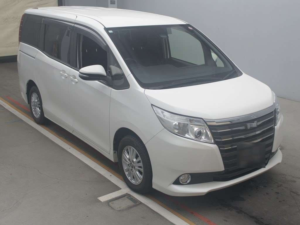 2016 Toyota Noah ZRR80G[2]