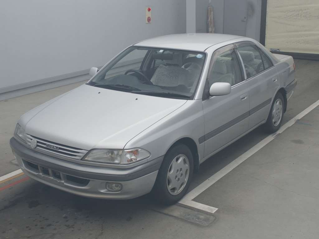 1998 Toyota Carina AT211[0]