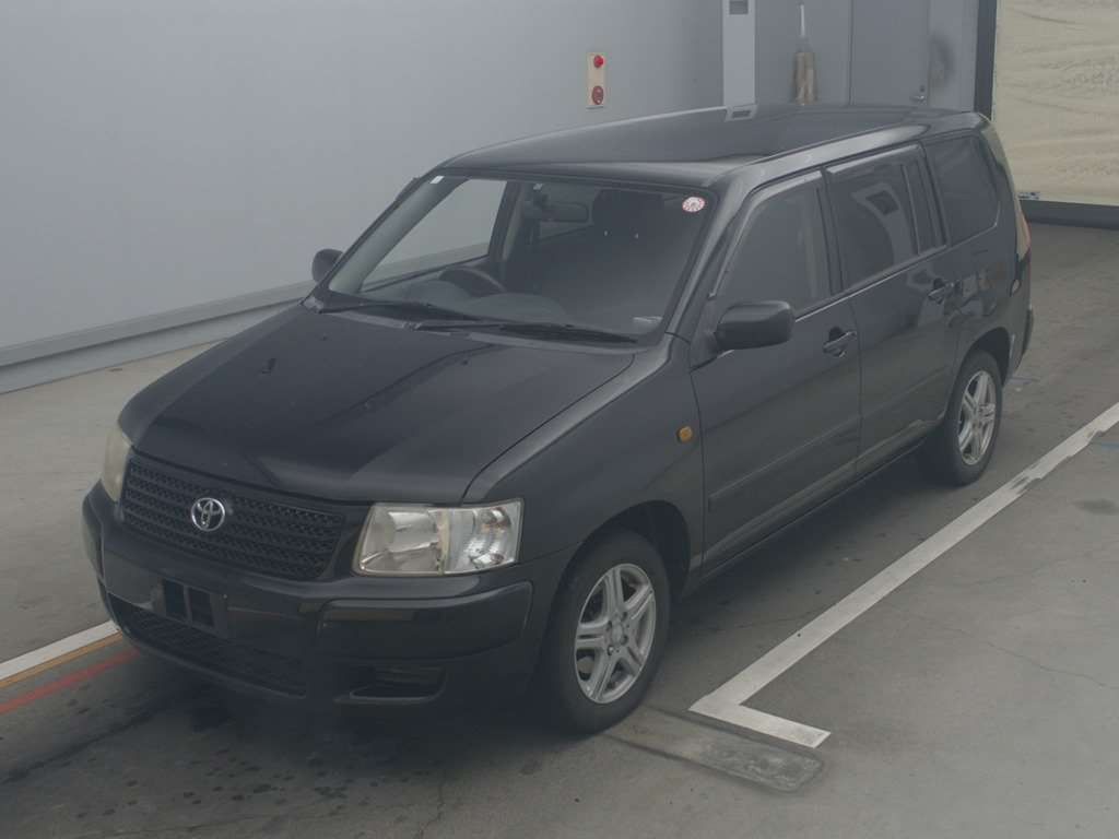 2002 Toyota Succeed Wagon NCP58G[0]