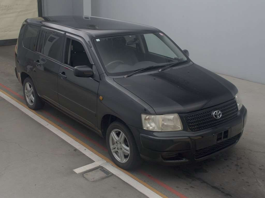 2002 Toyota Succeed Wagon NCP58G[2]