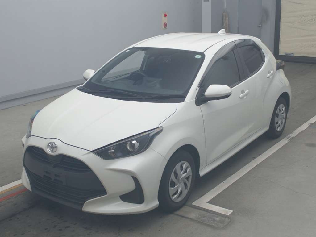 2020 Toyota YARIS MXPA10[0]