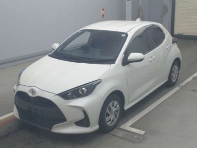 2020 Toyota YARIS