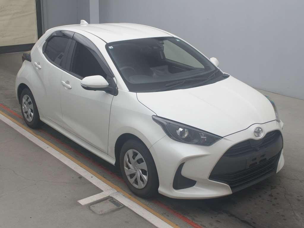 2020 Toyota YARIS MXPA10[2]