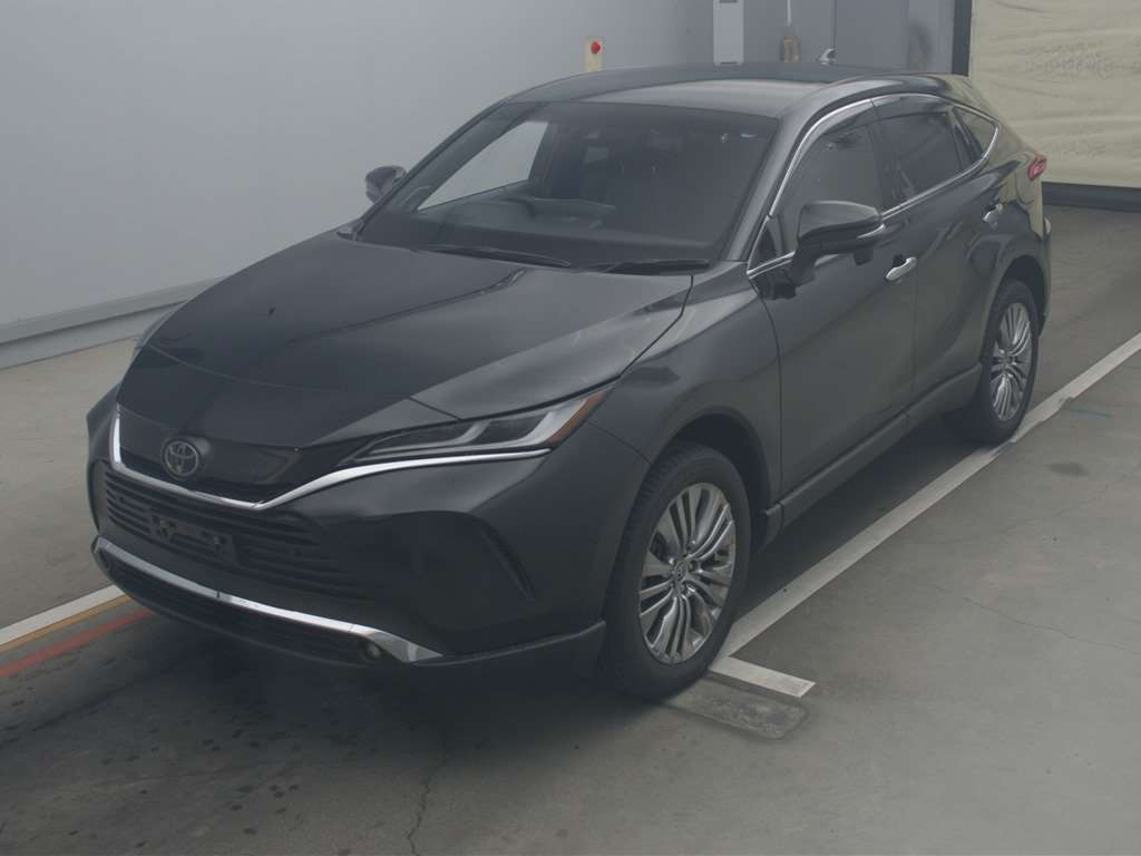 2020 Toyota Harrier MXUA85[0]