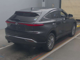 2020 Toyota Harrier