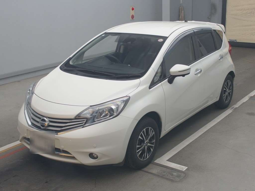 2015 Nissan Note E12[0]