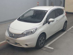 2015 Nissan Note