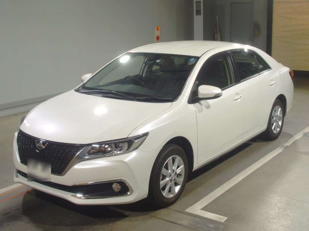 2017 Toyota Allion NZT260[0]