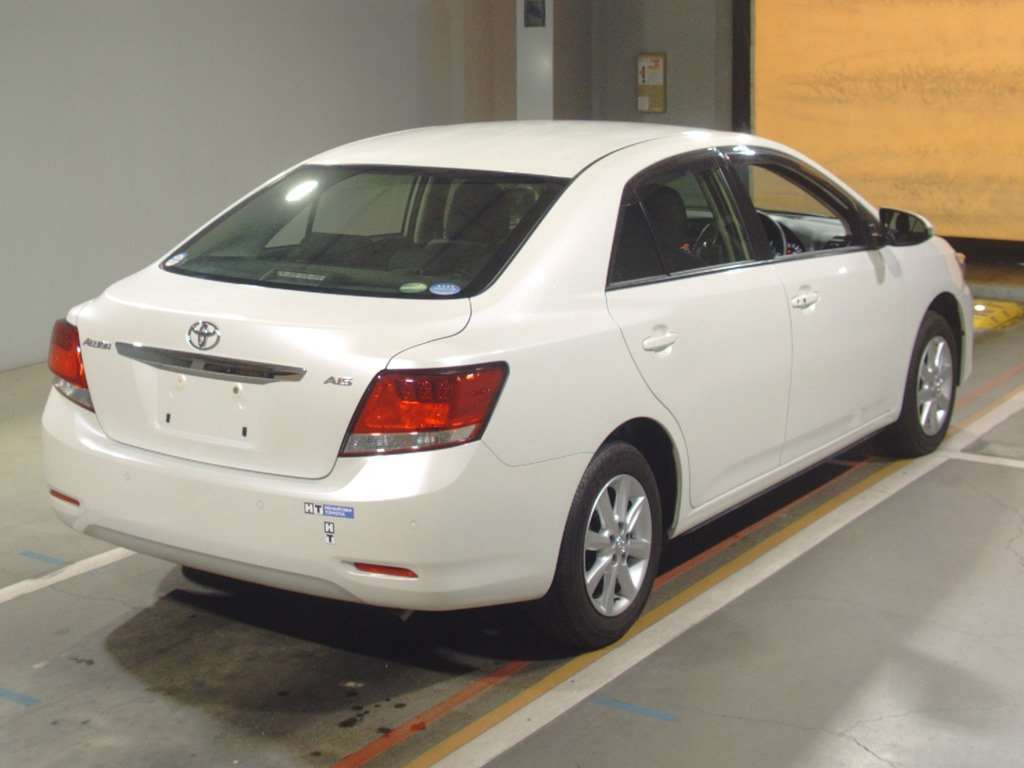 2017 Toyota Allion NZT260[1]