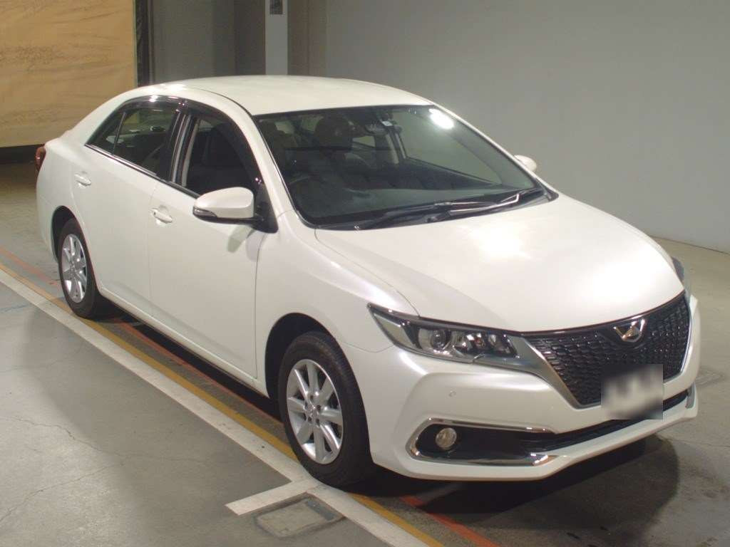 2017 Toyota Allion NZT260[2]