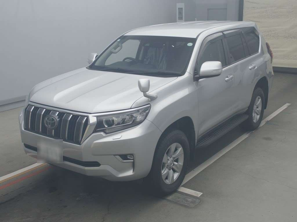 2019 Toyota Land Cruiser Prado GDJ150W[0]