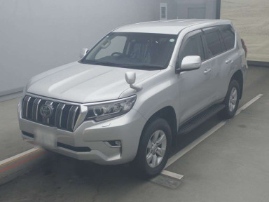 2019 Toyota Land Cruiser Prado