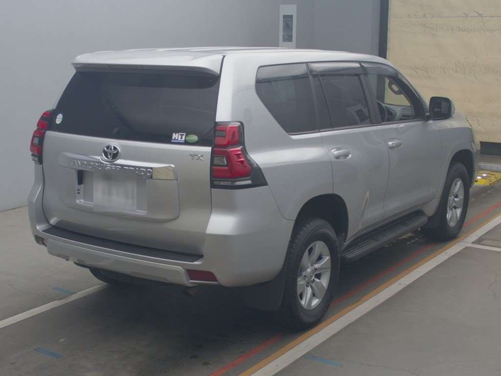 2019 Toyota Land Cruiser Prado GDJ150W[1]