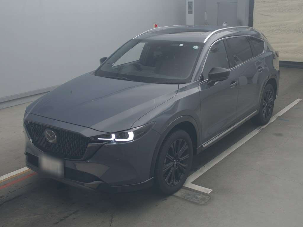 2023 Mazda CX-8 KG2P[0]