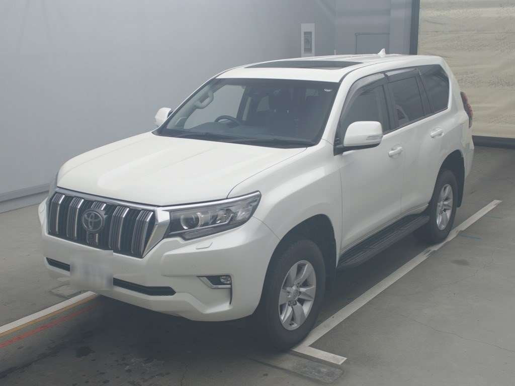 2023 Toyota Land Cruiser Prado TRJ150W[0]