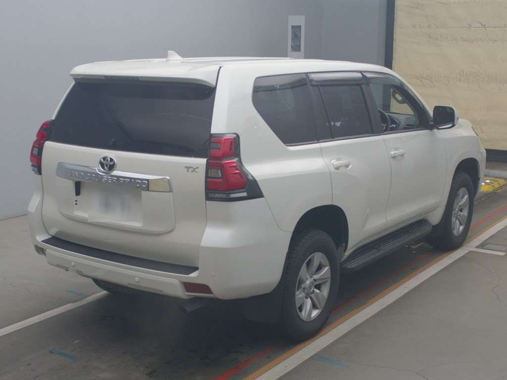 2023 Toyota Land Cruiser Prado TRJ150W[1]