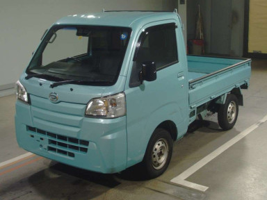 2018 Daihatsu Hijet Truck