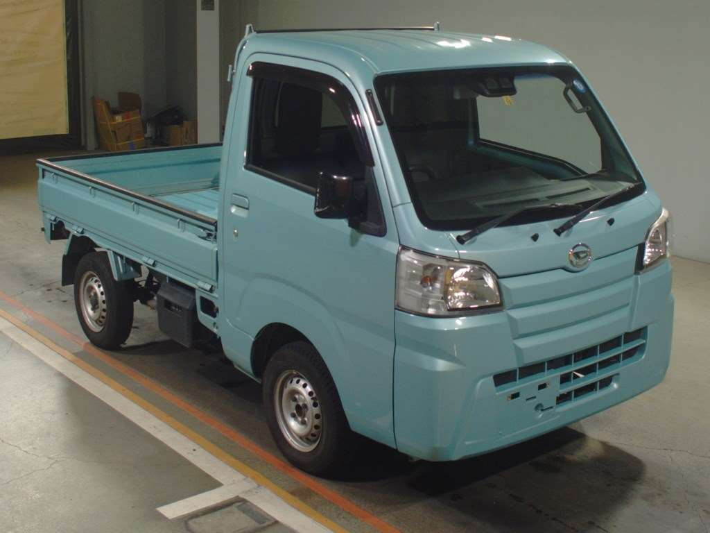 2018 Daihatsu Hijet Truck S500P[2]