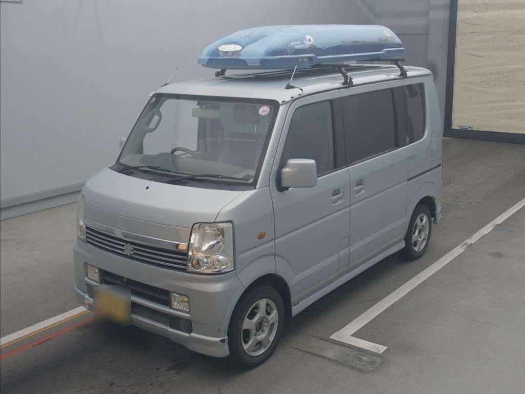 2006 Suzuki Every Wagon DA64W[0]