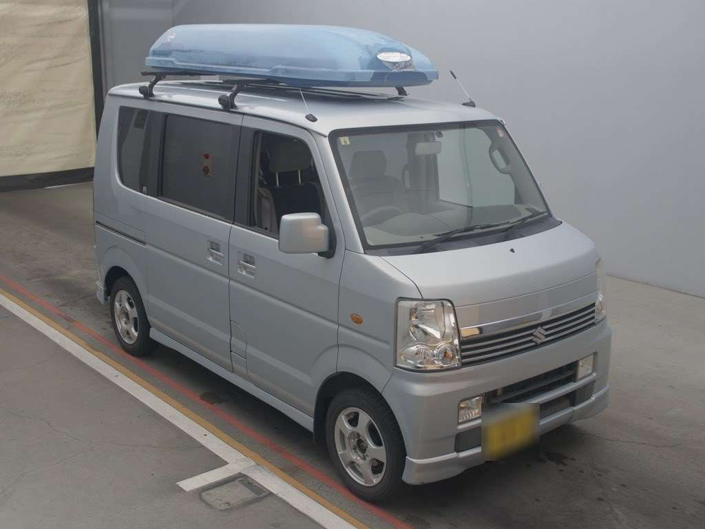 2006 Suzuki Every Wagon DA64W[2]