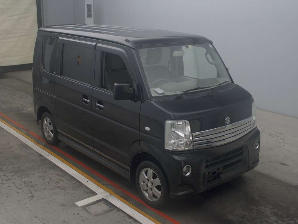 2014 Suzuki Every Wagon DA64W[2]