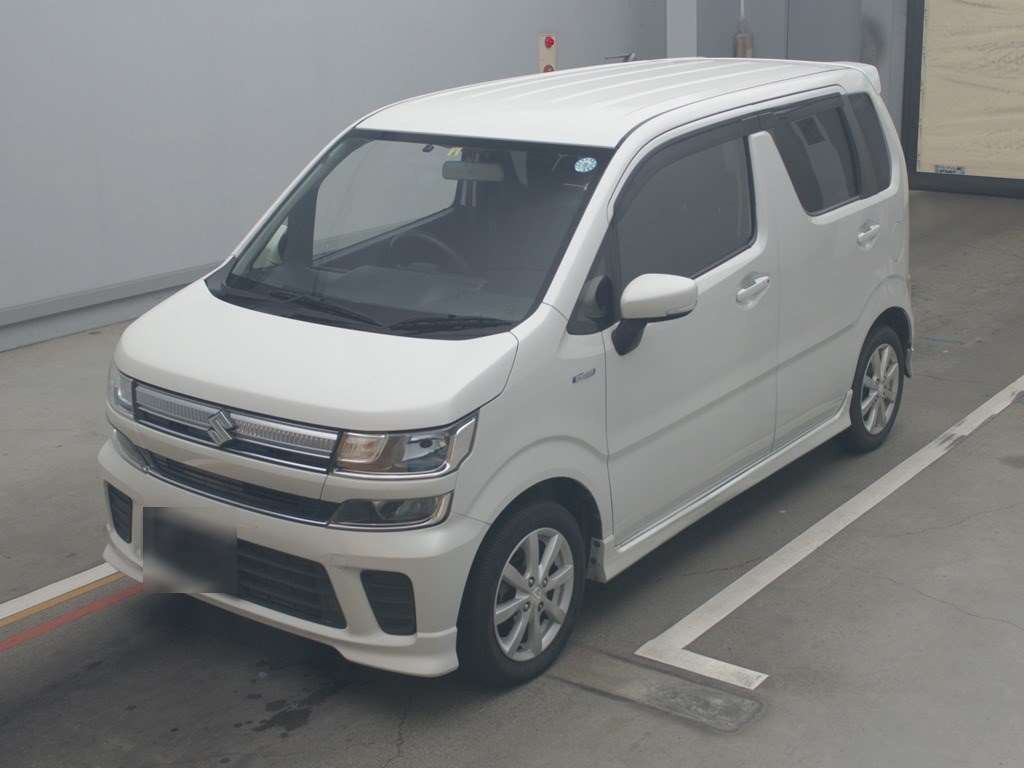 2017 Suzuki Wagon R MH55S[0]