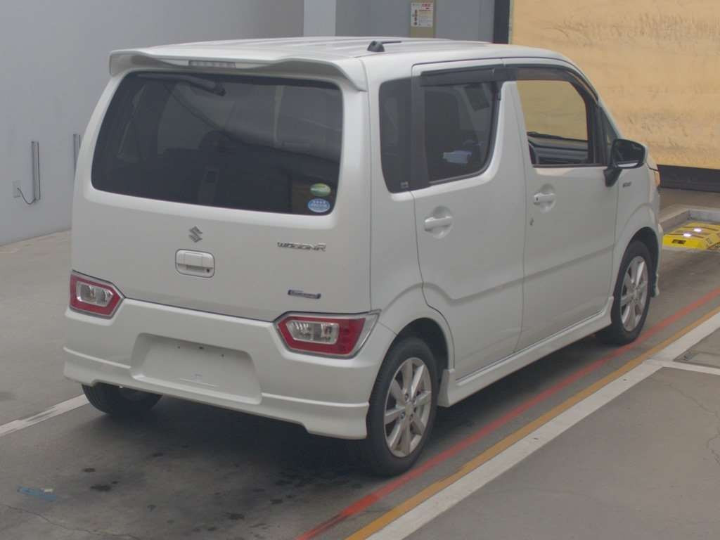 2017 Suzuki Wagon R MH55S[1]