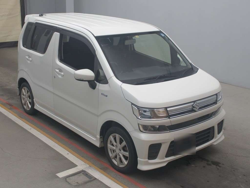 2017 Suzuki Wagon R MH55S[2]