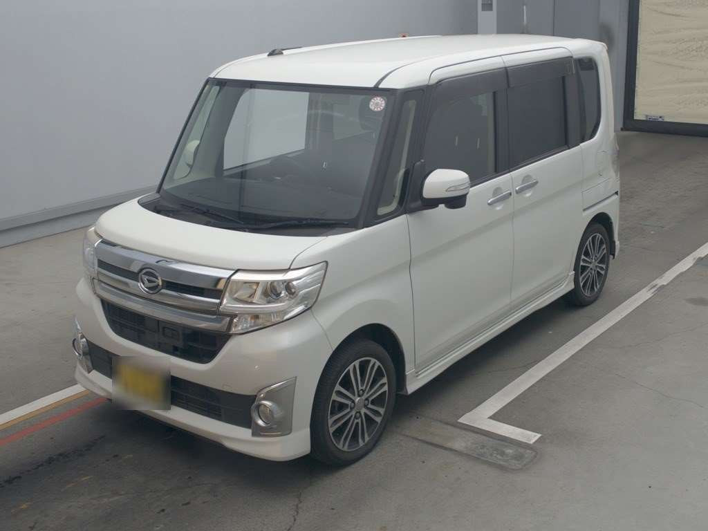 2014 Daihatsu Tanto Custom LA600S[0]