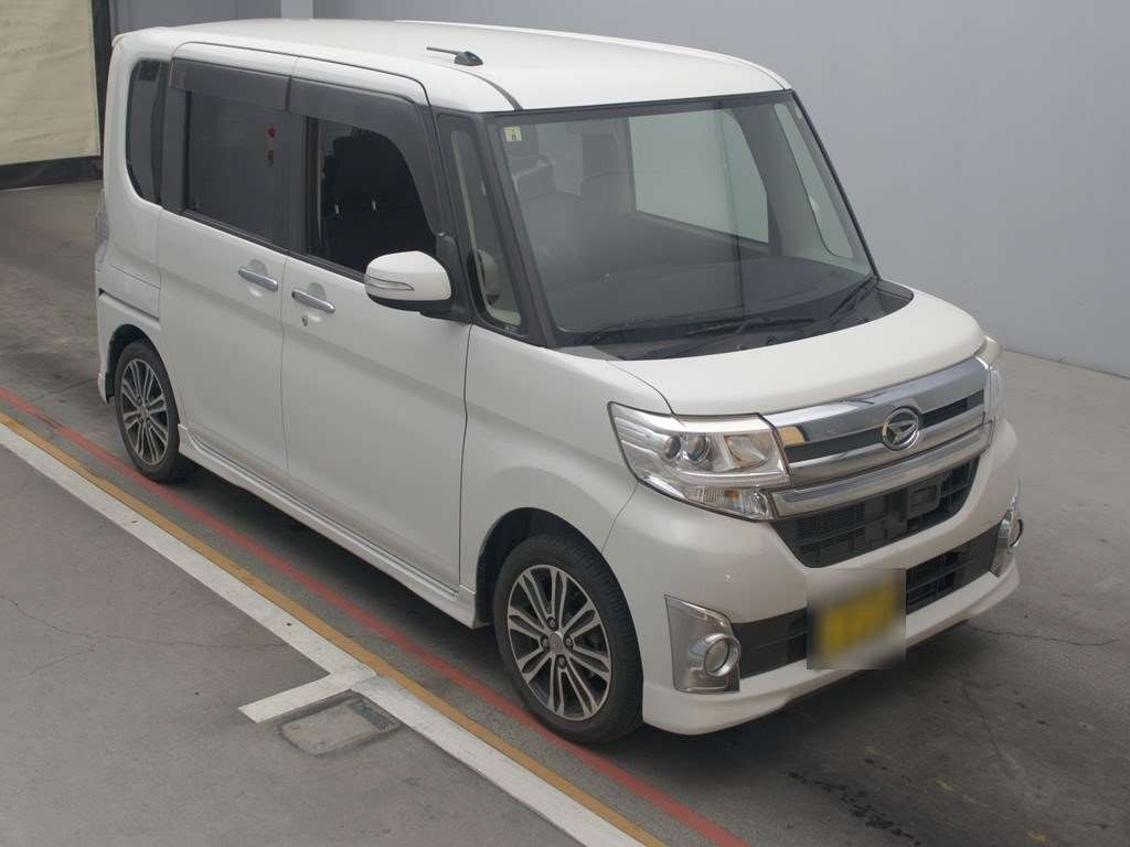 2014 Daihatsu Tanto Custom LA600S[2]